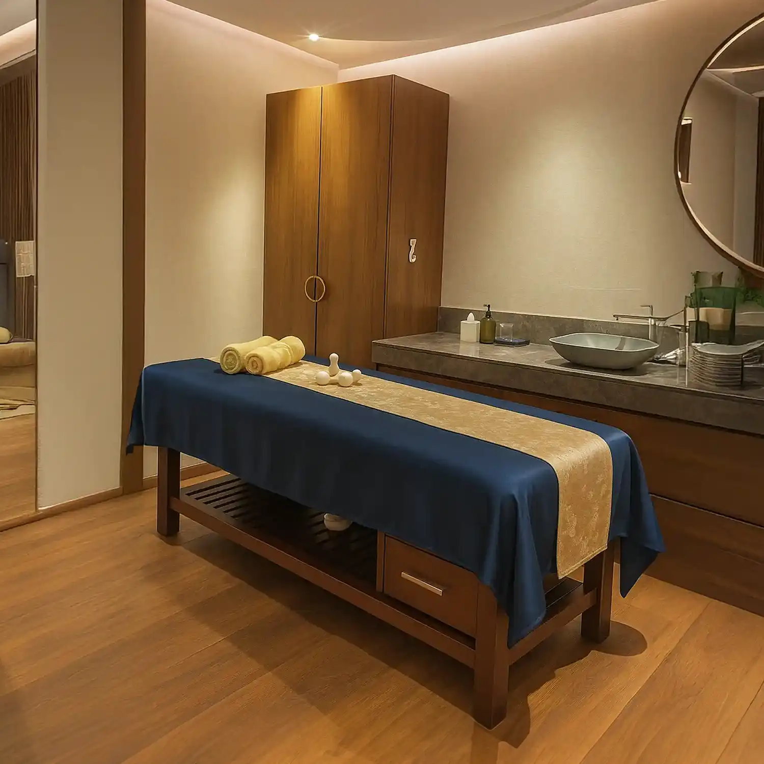 Alisha Luxury Spa
