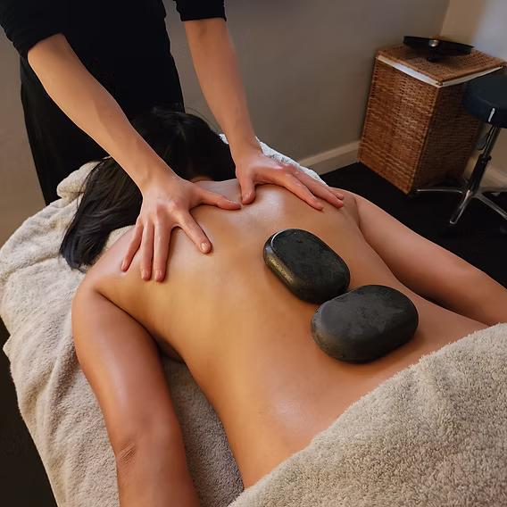 Hot Stone Massage