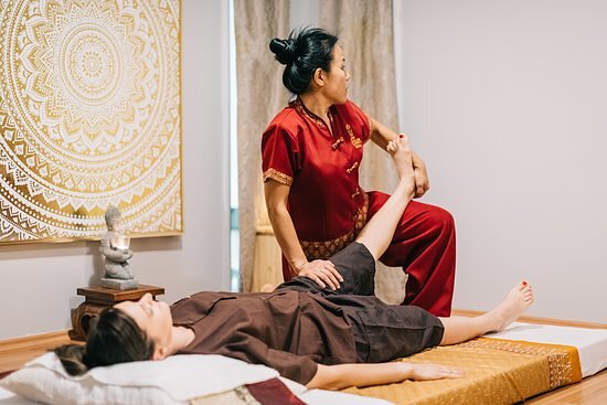 Deep Tissue Massage